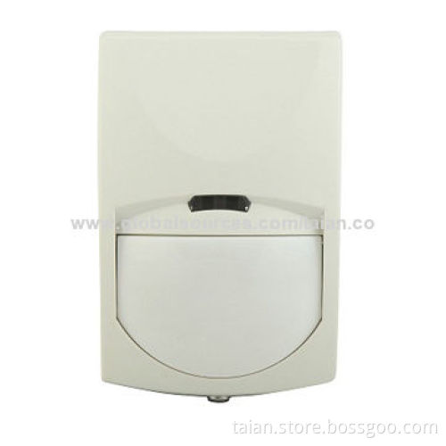 Vidicon Four Element Pet Sensor PIR Detector